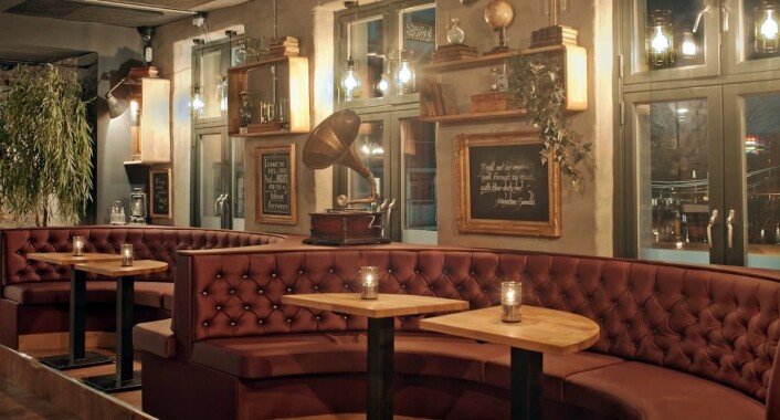 Fra Nedre Løkka Cocktailbar & Lounge på Grünerløkka. (Foto; Nedre Løkka) Fra Nedre Løkka Cocktailbar & Lounge på Grünerløkka. (Foto; Nedre Løkka)