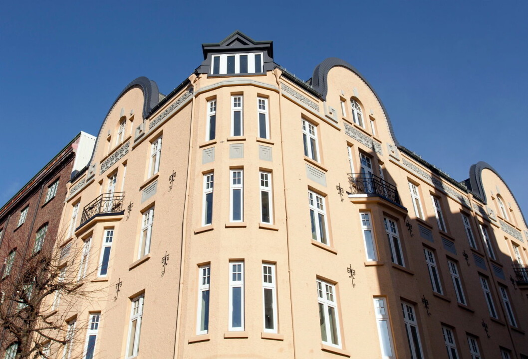 Bergen Harbour Hotel. (Foto: Hotellet) Bergen Harbour Hotel. (Foto: Hotellet)