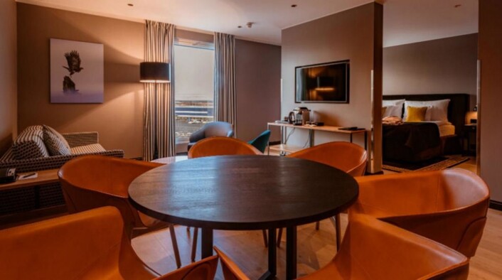 Clarion Hotel Helsinki Airport. (Foto: Nordic Choice Hotels) Clarion Hotel Helsinki Airport. (Foto: Nordic Choice Hotels)