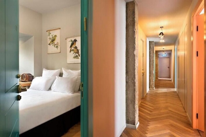 The Dave-West. (Foto: Brown Hotels) The Dave-West. (Foto: Brown Hotels)