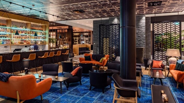 Clarion Hotel Helsinki Airport. (Foto: Nordic Choice Hotels) Clarion Hotel Helsinki Airport. (Foto: Nordic Choice Hotels)