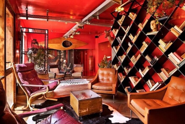 The Dave-West. (Foto: Brown Hotels) The Dave-West. (Foto: Brown Hotels)