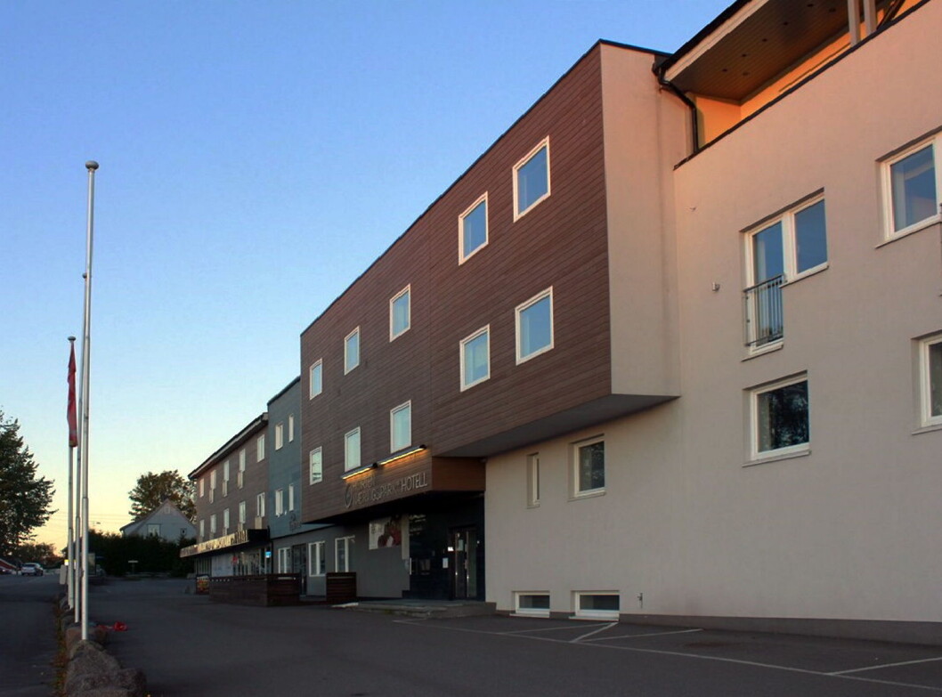 First Hotel Horten. (Foto: First Hotels) First Hotel Horten. (Foto: First Hotels)