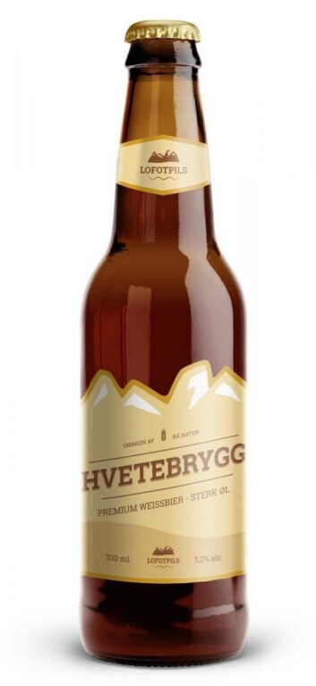 Lofotpils Hvetebrygg. (Foto: Lofotpils) Lofotpils Hvetebrygg. (Foto: Lofotpils)