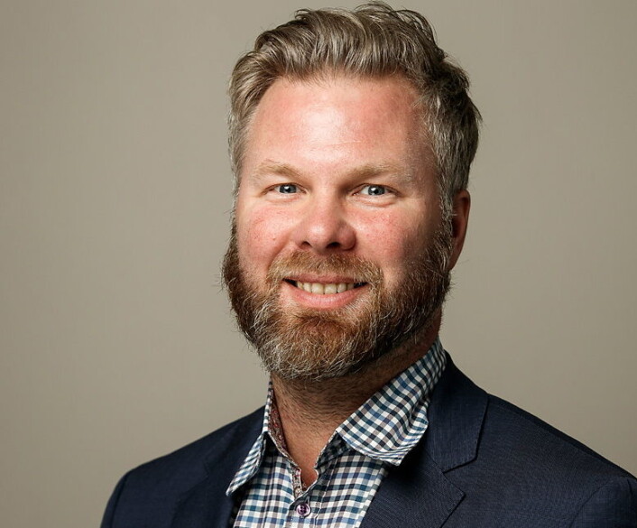 Franchisetaker Ronny Sigbjørnsen Franchisetaker Ronny Sigbjørnsen