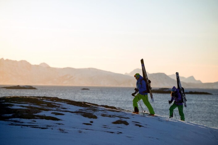Illustrasjonsfoto: Sverre Hjørnevik Illustrasjonsfoto: Sverre Hjørnevik