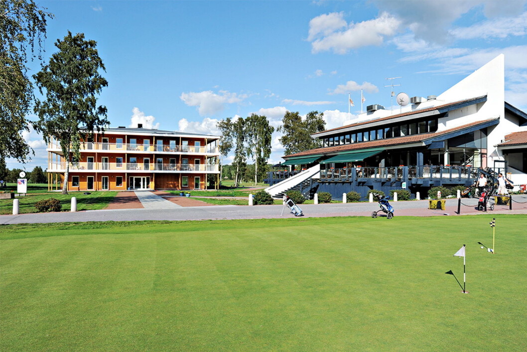 First Hotel Lindö. (Foto: First Hotel Lindö) First Hotel Lindö. (Foto: First Hotel Lindö)