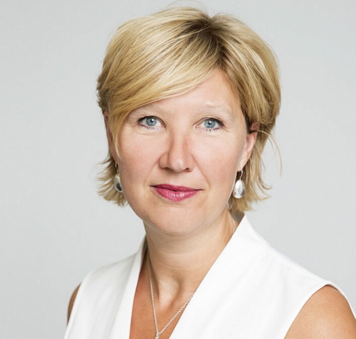 Administrerende direktør i First Hotels, Vibeke Raddum. (Foto: First Hotels) Administrerende direktør i First Hotels, Vibeke Raddum. (Foto: First Hotels)