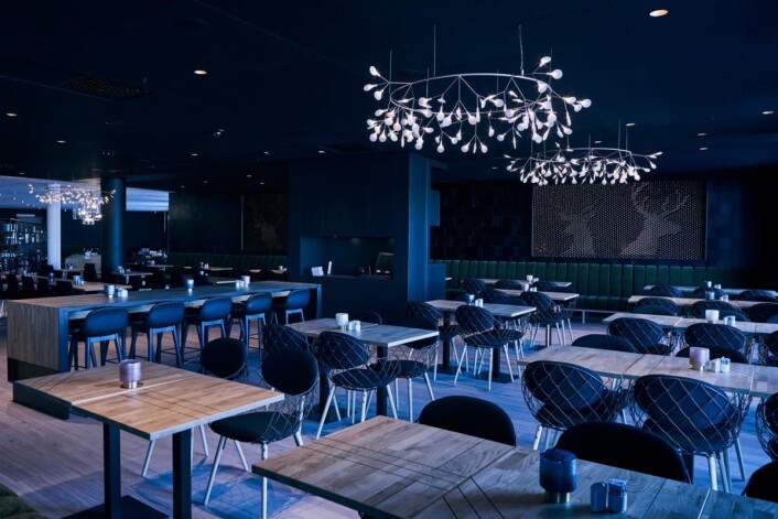 Nye Quality Hotel Gardermoen. (Foto: Jonas Berglund) Nye Quality Hotel Gardermoen. (Foto: Jonas Berglund)
