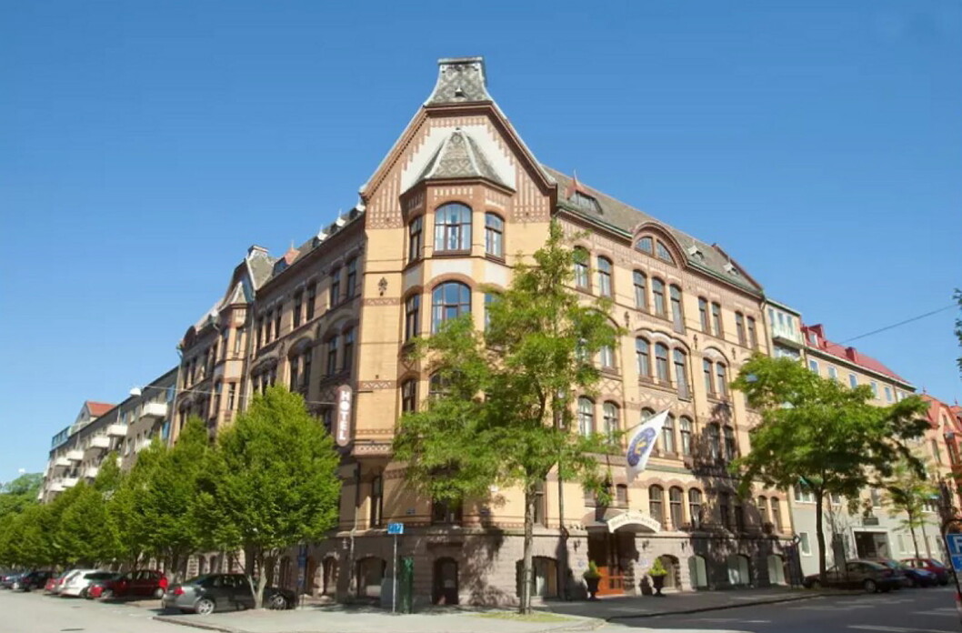 Hotel Continental Relax & Spa i Halmstad blir et Best Western-hotell. (Foto: Hotellet) Hotel Continental Relax & Spa i Halmstad blir et Best Western-hotell. (Foto: Hotellet)