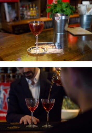 Vinnerdrinken Arrugas. Vinnerdrinken Arrugas.