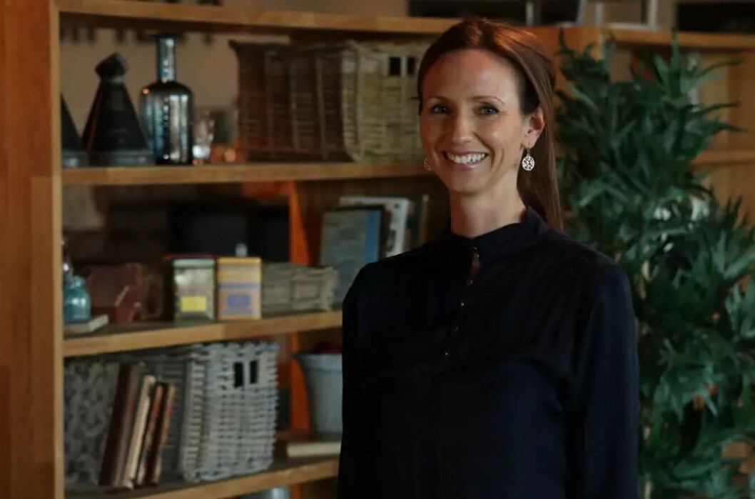 Elisabeth Søyland. (Foto: Nordic Choice Hotels/Clarion Hotel) Elisabeth Søyland. (Foto: Nordic Choice Hotels/Clarion Hotel)