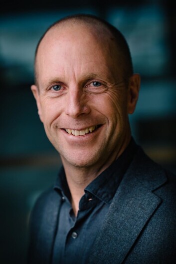 Bjørn Anskau. (Foto: Millum) Bjørn Anskau. (Foto: Millum)