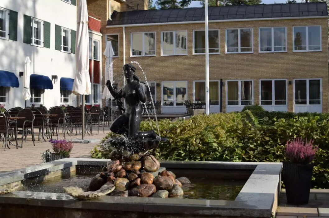 Hotel Malmköping. (Foto: Hotellet/Best Western) Hotel Malmköping. (Foto: Hotellet/Best Western)