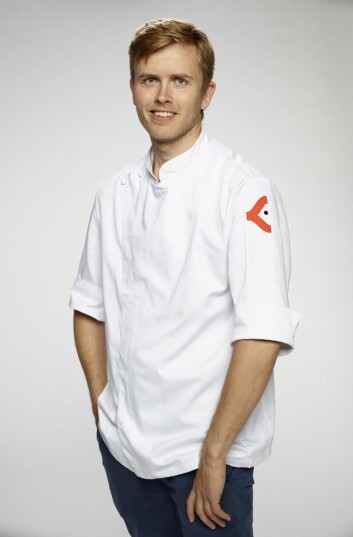Geir Skeie. (Foto: Pink Fish) Geir Skeie. (Foto: Pink Fish)