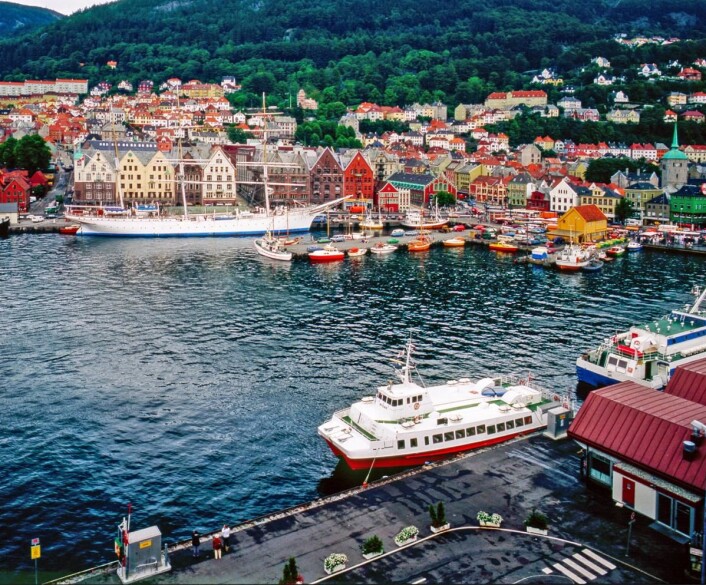 Et danskdrevet selskap skal drive Moxy-hotellet i Bergen. (Illustrasjonsfoto: Colourbox.com) Et danskdrevet selskap skal drive Moxy-hotellet i Bergen. (Illustrasjonsfoto: Colourbox.com)