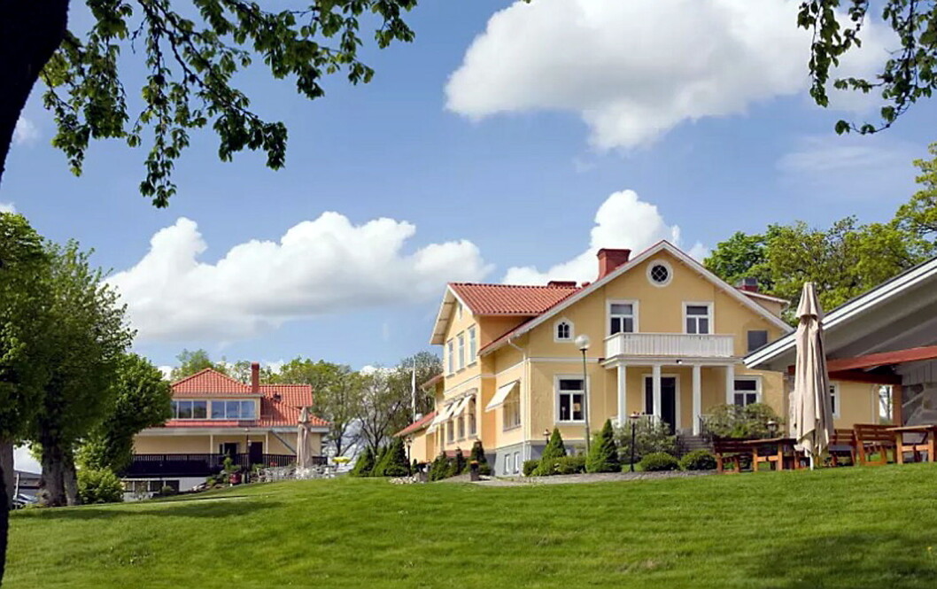 Öjaby Herrgård. (Foto: Best Western) Öjaby Herrgård. (Foto: Best Western)