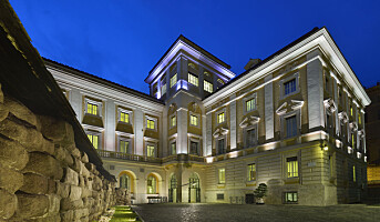 Første Radisson Collection-hotellet i Italia