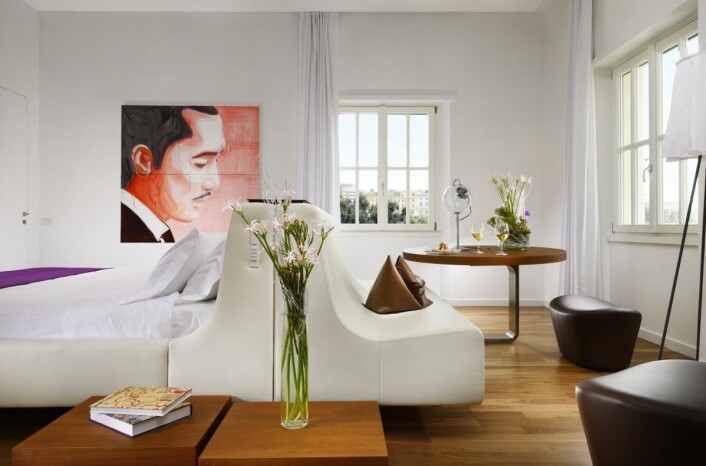 Hotellet har 82 rom og suiter. (Foto: Radisson Hotel Group) Hotellet har 82 rom og suiter. (Foto: Radisson Hotel Group)