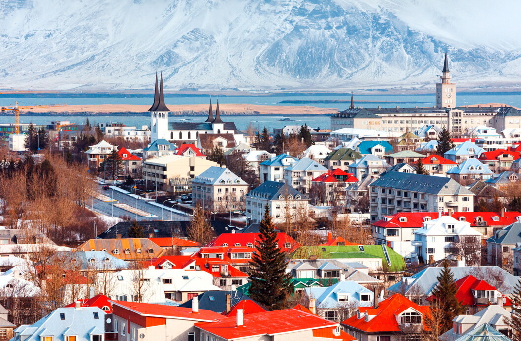 Reykjavik. (Foto: Radisson Hotel Group) Reykjavik. (Foto: Radisson Hotel Group)