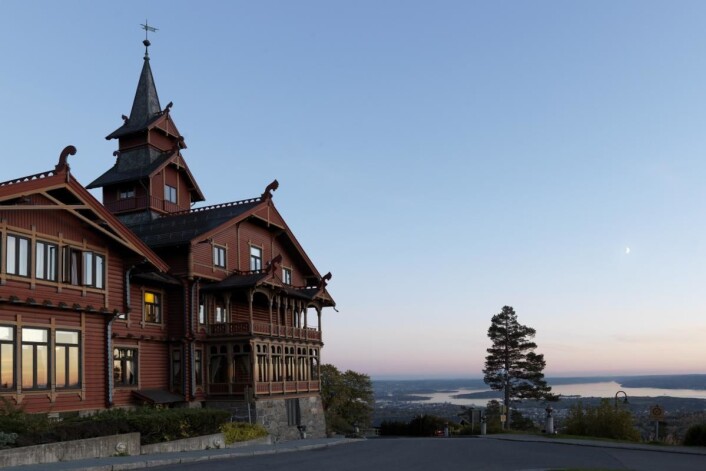 Scandic Hollmenkollen Park. (Foto: Scandic Hotels) Scandic Hollmenkollen Park. (Foto: Scandic Hotels)