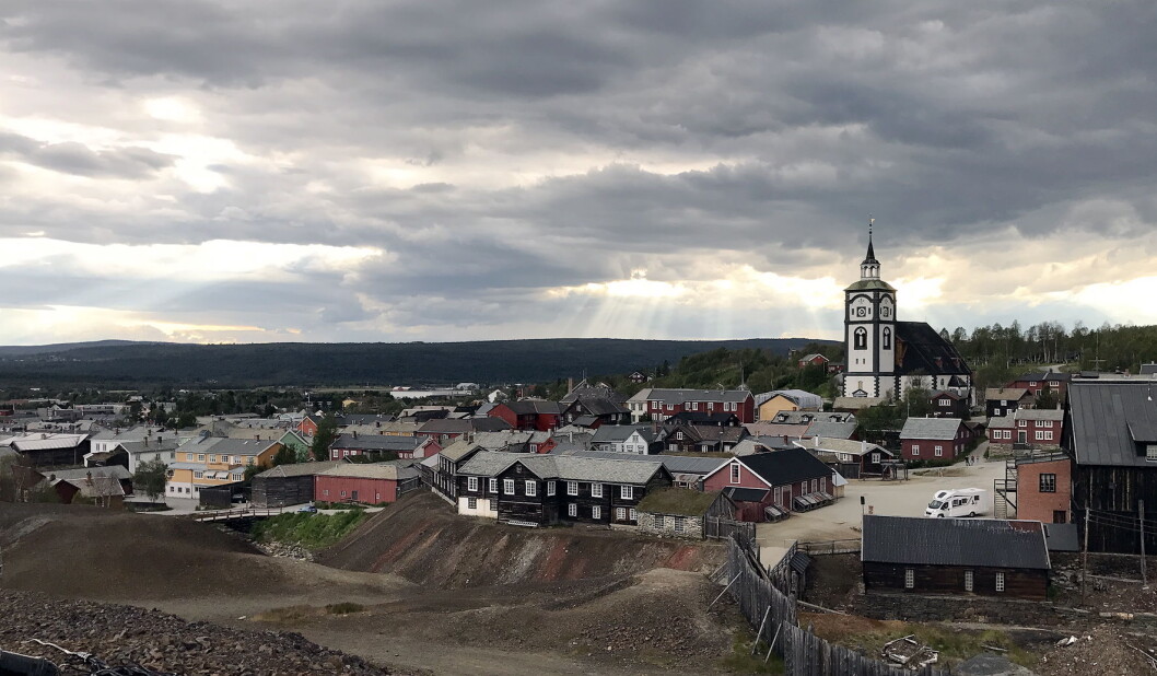 Hvis alt går etter planen, blir det nå «lokalmatskole» på Røros. (Illustrasjonsfoto: Morten Holt) Hvis alt går etter planen, blir det nå «lokalmatskole» på Røros. (Illustrasjonsfoto: Morten Holt)