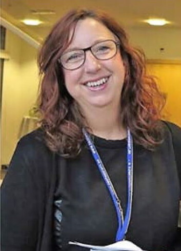Maria Åhgren. (Foto: Radisson Hotel Group) Maria Åhgren. (Foto: Radisson Hotel Group)