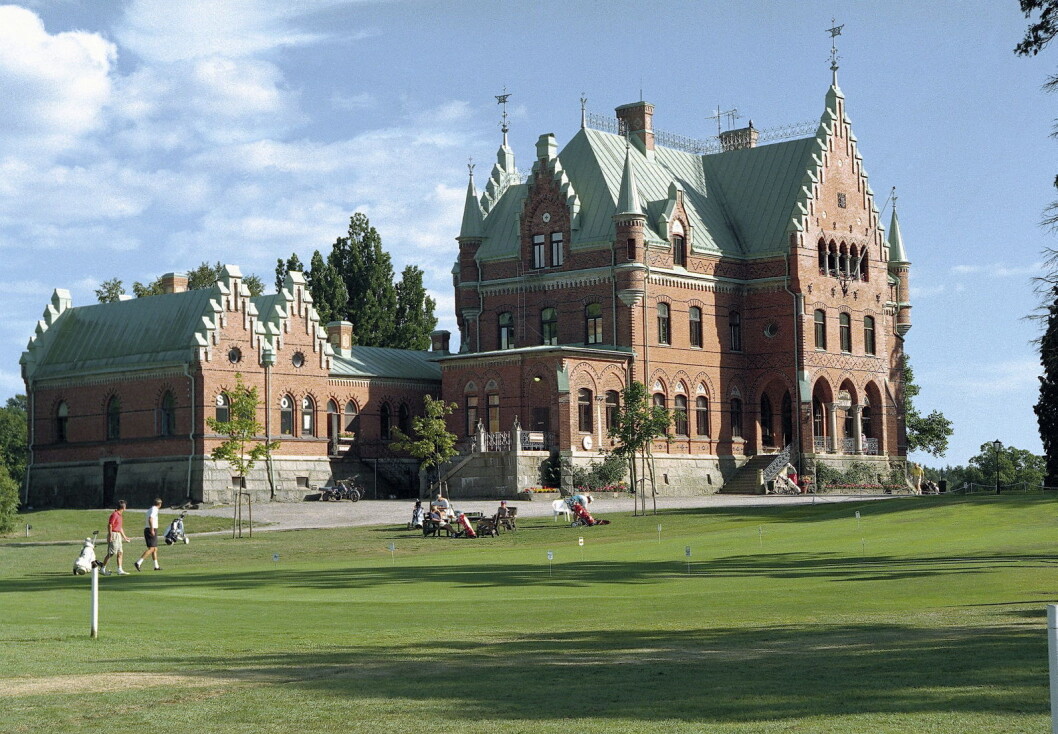 Torreby Slott blir slottshotell, i regi Festningshotellene. (Foto: Festningshotellene) Torreby Slott blir slottshotell, i regi Festningshotellene. (Foto: Festningshotellene)