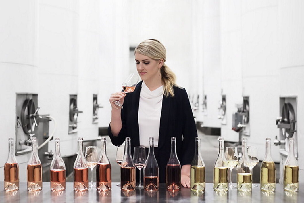 Vinmaker Margaret Leonardi hos Fetzer Vineyards i California har utviklet de nye Adorada-vinene. (Foto: Produsenten) Vinmaker Margaret Leonardi hos Fetzer Vineyards i California har utviklet de nye Adorada-vinene. (Foto: Produsenten)