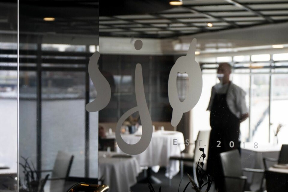 Sjø er den nye restaurantsatsingen til DFDS. (Foto: DFDS)
