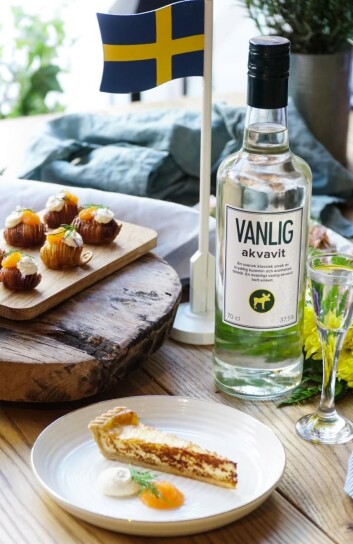 Vanlig Akvavit. (Foto: Arcus) Vanlig Akvavit. (Foto: Arcus)