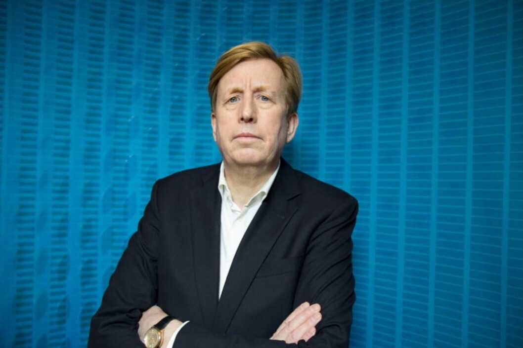 Lars A. Midtgaard slutter som administrerende direktør i Hansa Borg Bryggerier. (Foto: Hansa Borg Bryggerier) Lars A. Midtgaard slutter som administrerende direktør i Hansa Borg Bryggerier. (Foto: Hansa Borg Bryggerier)