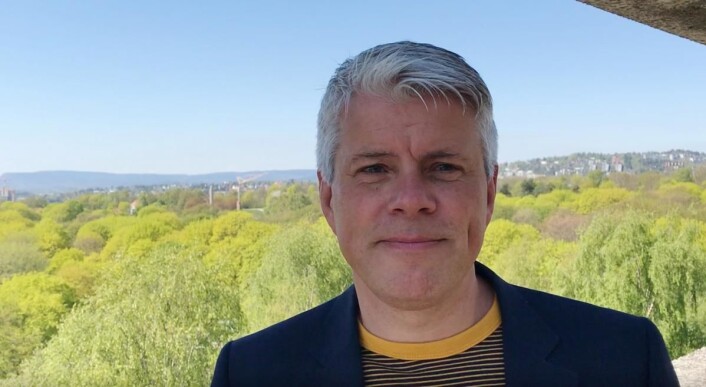 Morten Karlsen. (Foto: NHO Reiseliv) Morten Karlsen. (Foto: NHO Reiseliv)