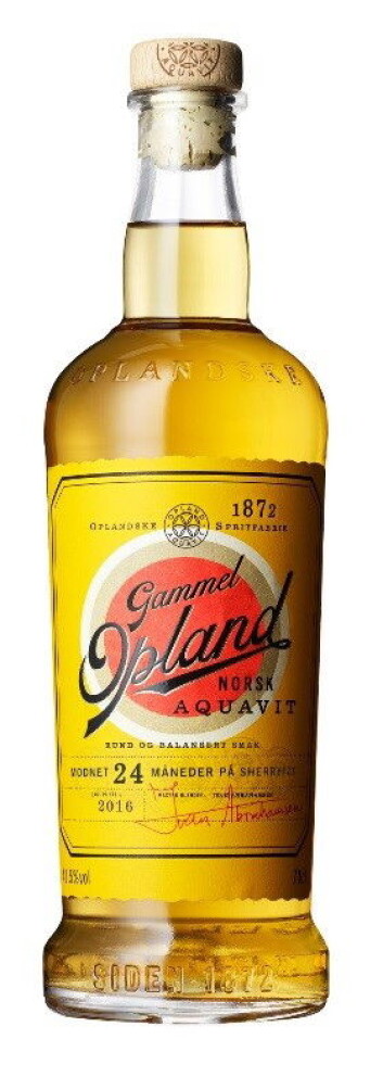 Gammel Opland. (Foto: Arcus) Gammel Opland. (Foto: Arcus)