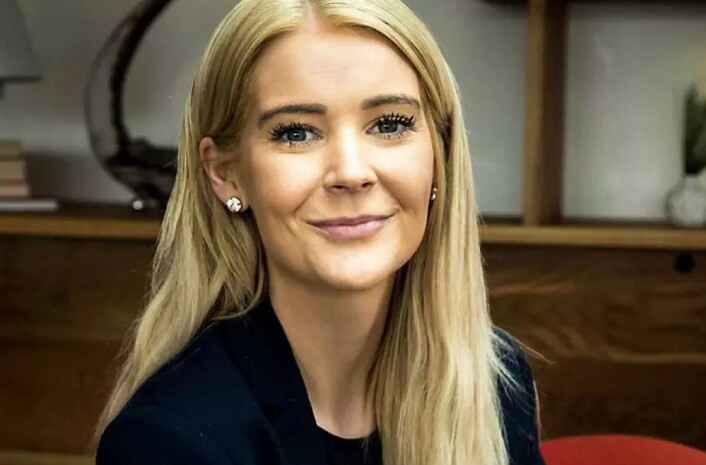 Marianne Høybakk blir ny hotellsjef på Clarion Hotel the Hub (tidligere Royal Christiania). (Foto: Nordic Choice Hotels) Marianne Høybakk blir ny hotellsjef på Clarion Hotel the Hub (tidligere Royal Christiania). (Foto: Nordic Choice Hotels)
