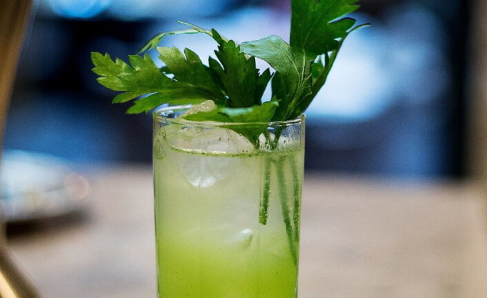 Mint-To-Be Midsummer Mojito. Mint-To-Be Midsummer Mojito.