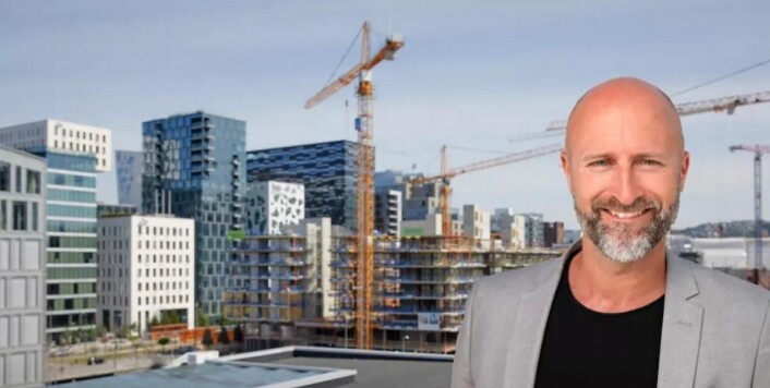 Robert Holan skal lede Clarion Hotel Oslo i Bjørvika, som åpner neste år. (Foto: Nordic Choice Hotels) Robert Holan skal lede Clarion Hotel Oslo i Bjørvika, som åpner neste år. (Foto: Nordic Choice Hotels)