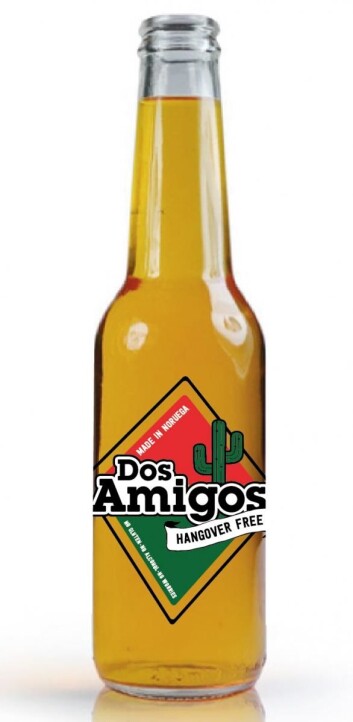 So Amigos, et alkoholfritt alternativ. So Amigos, et alkoholfritt alternativ.