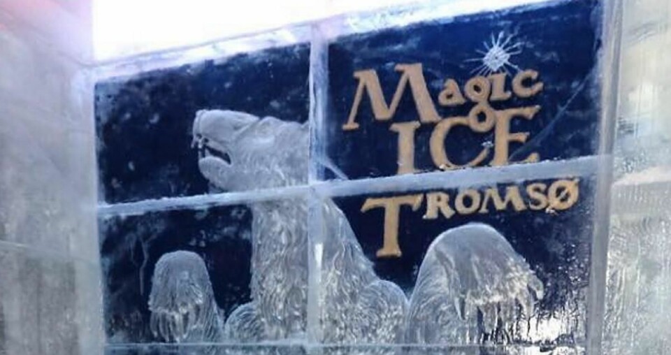 Foto: Magic Ice Tromsø