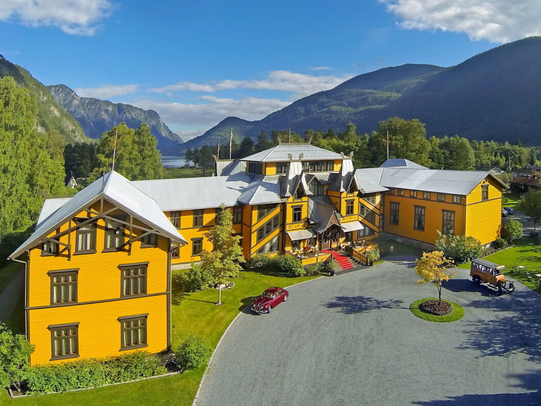 Dalen Hotel. (Foto: Dalen Hotel) Dalen Hotel. (Foto: Dalen Hotel)