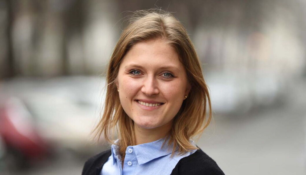 Når du forlater workshopen har du fått inspirasjon og konkrete tips og råd til hvordan gjøre en bærekraftig mat- og drikkeanskaffelse, sier Nora Backer Malm i Difi. (Foto: Difi/Foodscape) Når du forlater workshopen har du fått inspirasjon og konkrete tips og råd til hvordan gjøre en bærekraftig mat- og drikkeanskaffelse, sier Nora Backer Malm i Difi. (Foto: Difi/Foodscape)