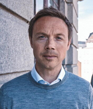 Martin Andersen er ansatt som kommersiell direktør for Amerikalinjen i Oslo. (Foto: Nordic Choice Hotels) Martin Andersen er ansatt som kommersiell direktør for Amerikalinjen i Oslo. (Foto: Nordic Choice Hotels)