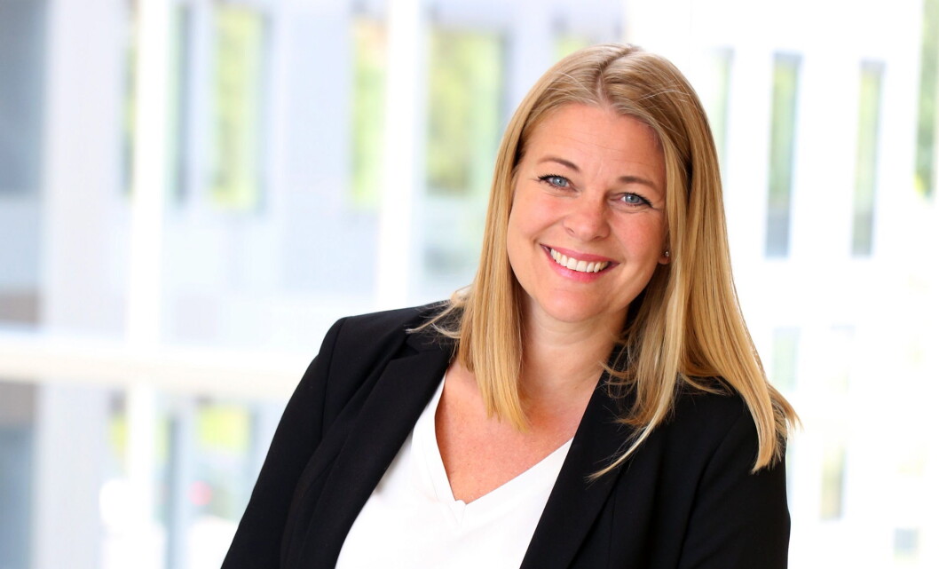 Kathinka Friis-Møller. (Foto: Britt K. Andersen) Kathinka Friis-Møller. (Foto: Britt K. Andersen)