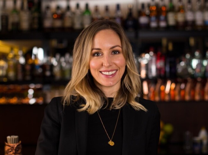 – The Sense og Foynhagen er et fantastisk sted for våre produkter. Stemningen er magisk, og friske romdrinker fra Cuba passer som hånd i hanske på slike arrangement, sier merkevaresjef Tina Stangnes. (Foto: Pernod Ricard Norway) – The Sense og Foynhagen er et fantastisk sted for våre produkter. Stemningen er magisk, og friske romdrinker fra Cuba passer som hånd i hanske på slike arrangement, sier merkevaresjef Tina Stangnes. (Foto: Pernod Ricard Norway)