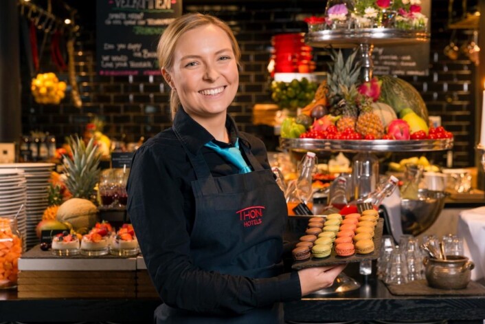 Thon Hotels har seks fylkesvinnere i kåringen av Norges beste hotellfrokost i 2018. (Foto: Thon Hotels) Thon Hotels har seks fylkesvinnere i kåringen av Norges beste hotellfrokost i 2018. (Foto: Thon Hotels)