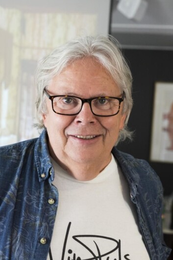 Ulf Dalheim. (Foto: Henriette Urke Kittelsen) Ulf Dalheim. (Foto: Henriette Urke Kittelsen)