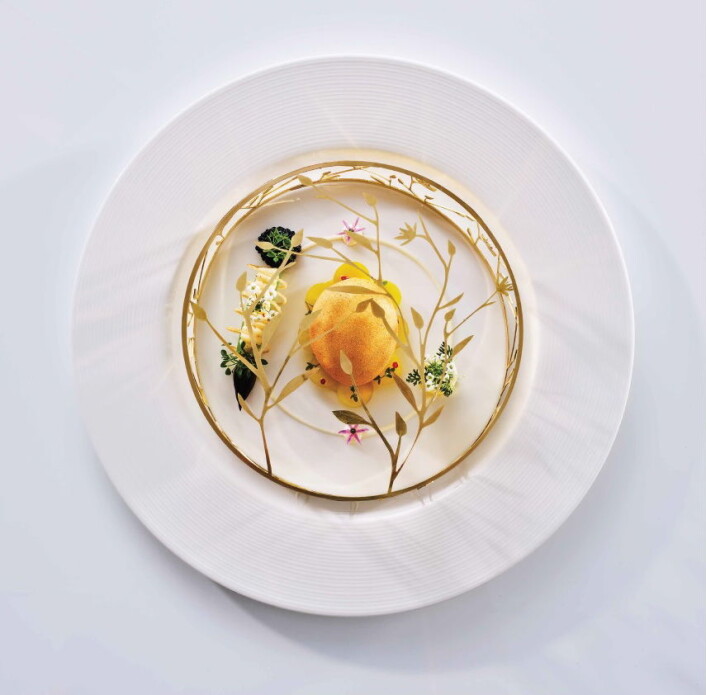 Eggeretten til Norge. (Foto: Tom Haga) Eggeretten til Norge. (Foto: Tom Haga)