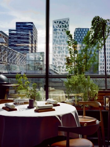 Maaemo er rangert som den 35. beste restauranten i verden. (Foto: Maaemo) Maaemo er rangert som den 35. beste restauranten i verden. (Foto: Maaemo)