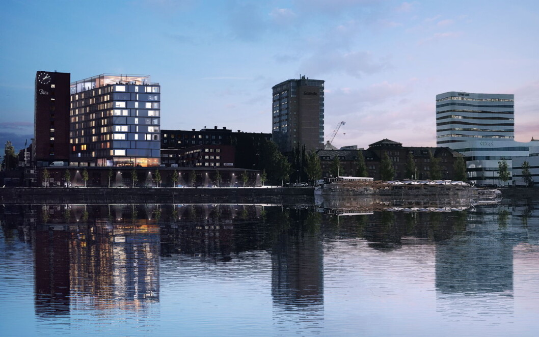 Foto: Nordic Choice Hotels Foto: Nordic Choice Hotels