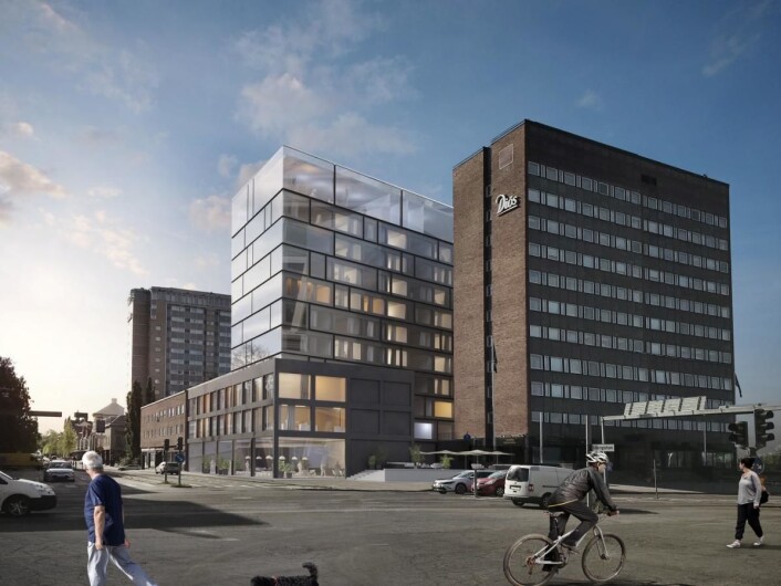 Foto/Illustrasjon: Nordic Choice Hotels Foto/Illustrasjon: Nordic Choice Hotels